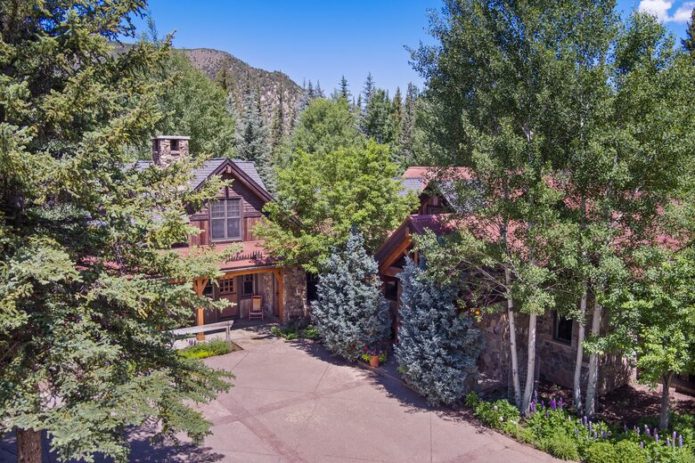 Stunner in Aspen/Snowmass - 25 Acre Mountain Perfection - Snowmass, Colorado