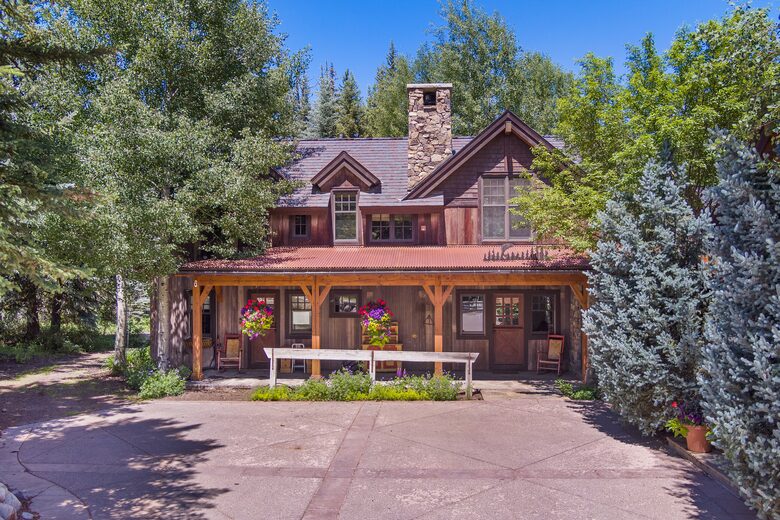 Stunner in Aspen/Snowmass - 25 Acre Mountain Perfection - Snowmass, Colorado