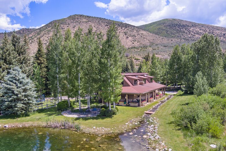 Stunner in Aspen/Snowmass - 25 Acre Mountain Perfection - Snowmass, Colorado