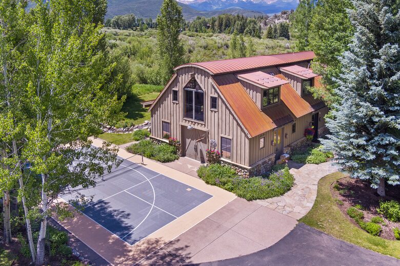 Stunner in Aspen/Snowmass - 25 Acre Mountain Perfection - Snowmass, Colorado