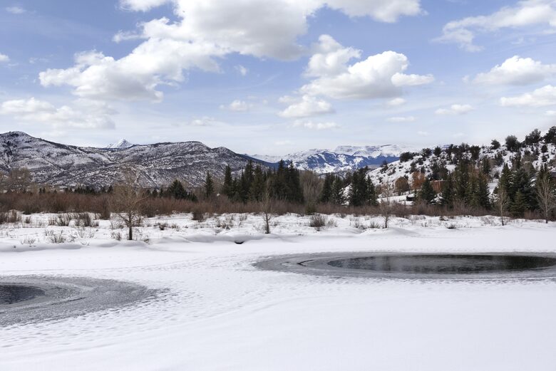 Stunner in Aspen/Snowmass - 25 Acre Mountain Perfection - Snowmass, Colorado