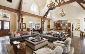 Stunner in Aspen/Snowmass - 25 Acre Mountain Perfection