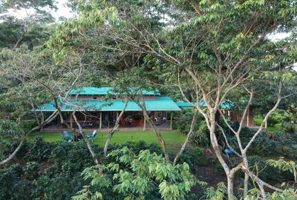 Santa Isabel Mountain Lodge - San Ramon, Nicaragua