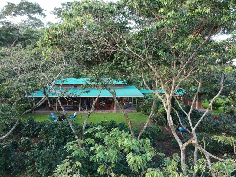 Santa Isabel Mountain Lodge - San Ramon, Nicaragua