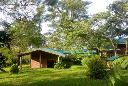 Santa Isabel Mountain Lodge - San Ramon, Nicaragua