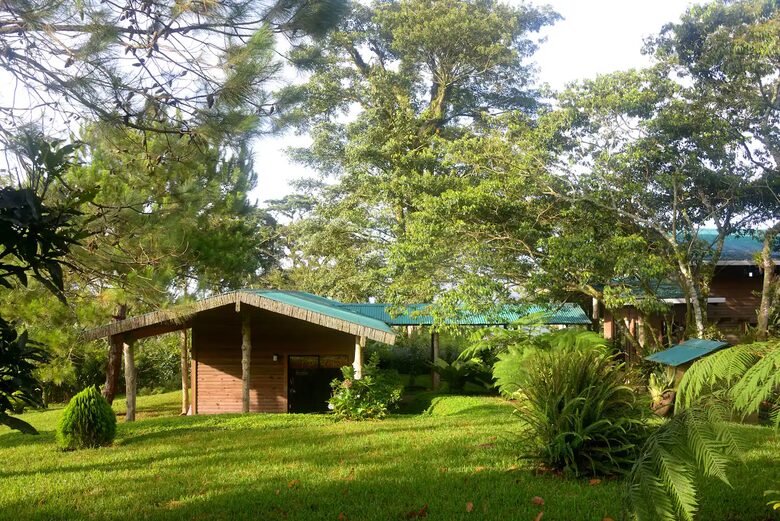 Santa Isabel Mountain Lodge - San Ramon, Nicaragua
