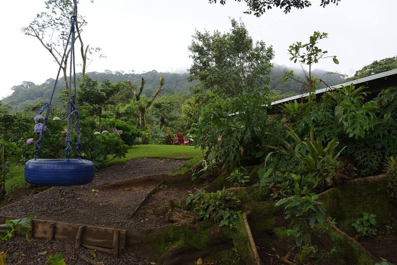 Santa Isabel Mountain Lodge - San Ramon, Nicaragua