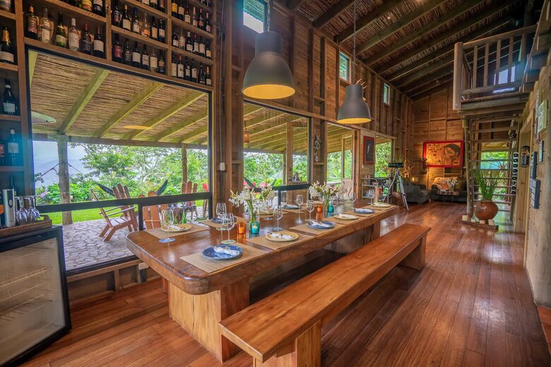 Santa Isabel Mountain Lodge - San Ramon, Nicaragua