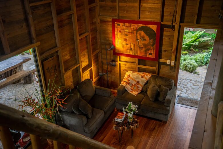 Santa Isabel Mountain Lodge - San Ramon, Nicaragua