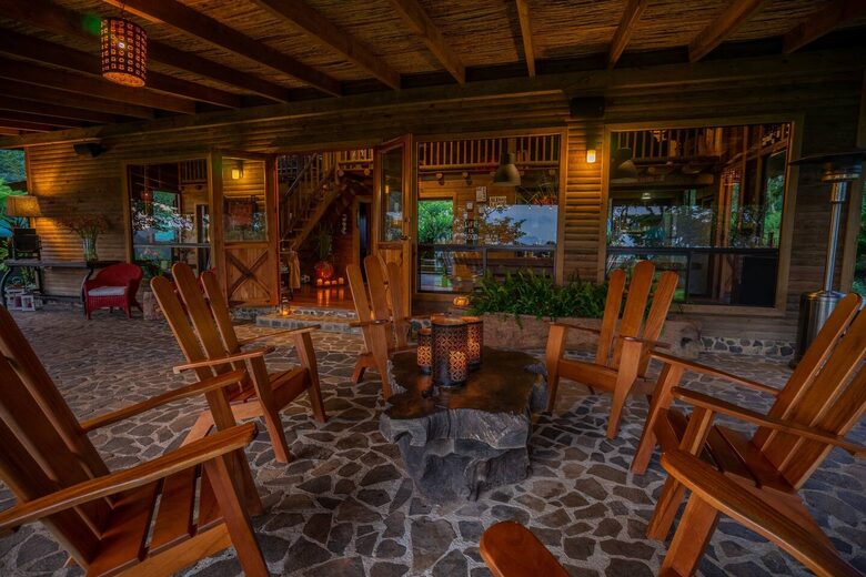 Santa Isabel Mountain Lodge - San Ramon, Nicaragua