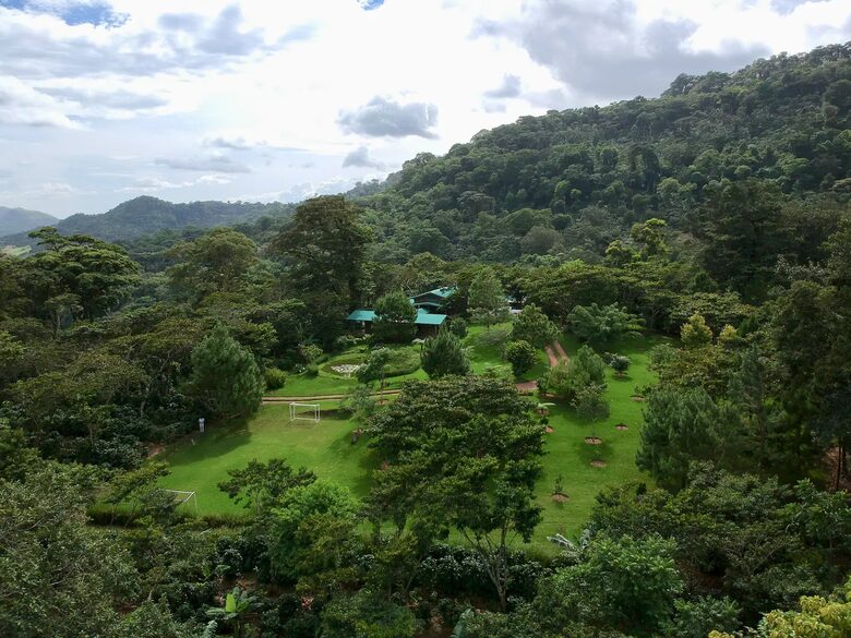 Santa Isabel Mountain Lodge - San Ramon, Nicaragua