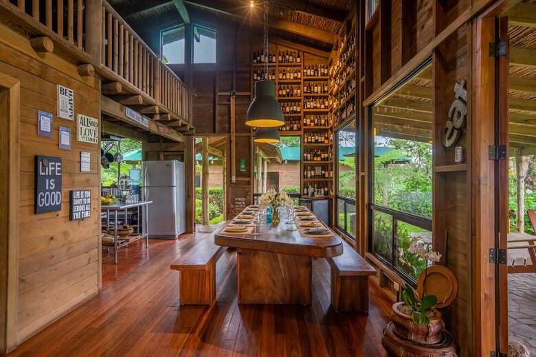 Santa Isabel Mountain Lodge - San Ramon, Nicaragua