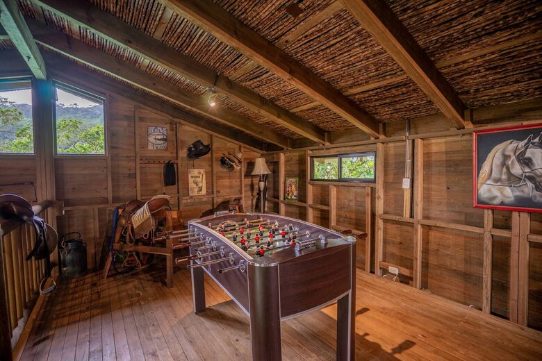 Santa Isabel Mountain Lodge - San Ramon, Nicaragua