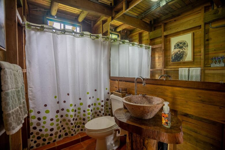 Santa Isabel Mountain Lodge - San Ramon, Nicaragua