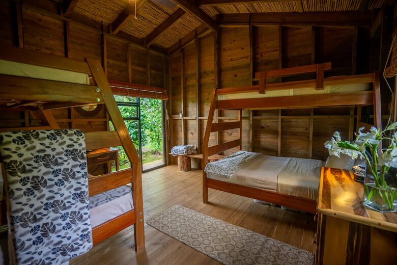 Santa Isabel Mountain Lodge - San Ramon, Nicaragua