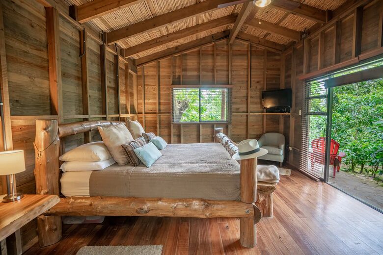 Santa Isabel Mountain Lodge - San Ramon, Nicaragua