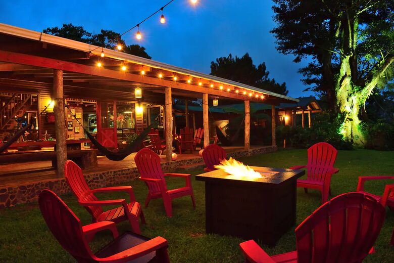 Santa Isabel Mountain Lodge - San Ramon, Nicaragua