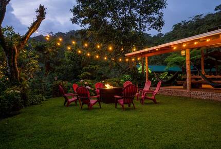 Santa Isabel Mountain Lodge - San Ramon, Nicaragua