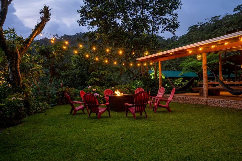 Santa Isabel Mountain Lodge - San Ramon, Nicaragua