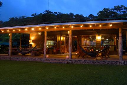 Santa Isabel Mountain Lodge - San Ramon, Nicaragua