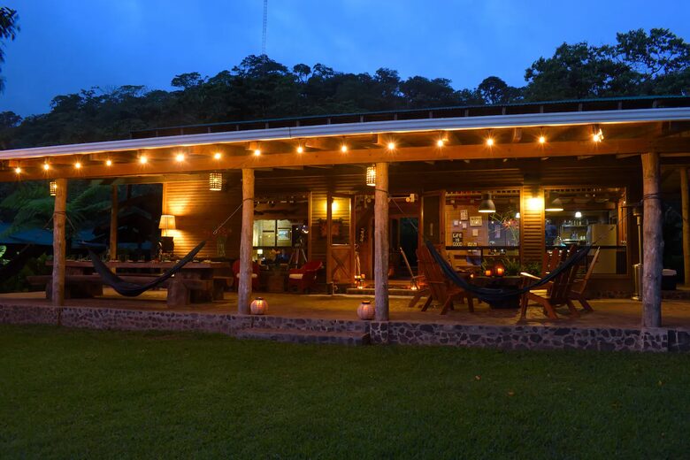 Santa Isabel Mountain Lodge - San Ramon, Nicaragua