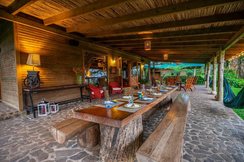 Santa Isabel Mountain Lodge - San Ramon, Nicaragua