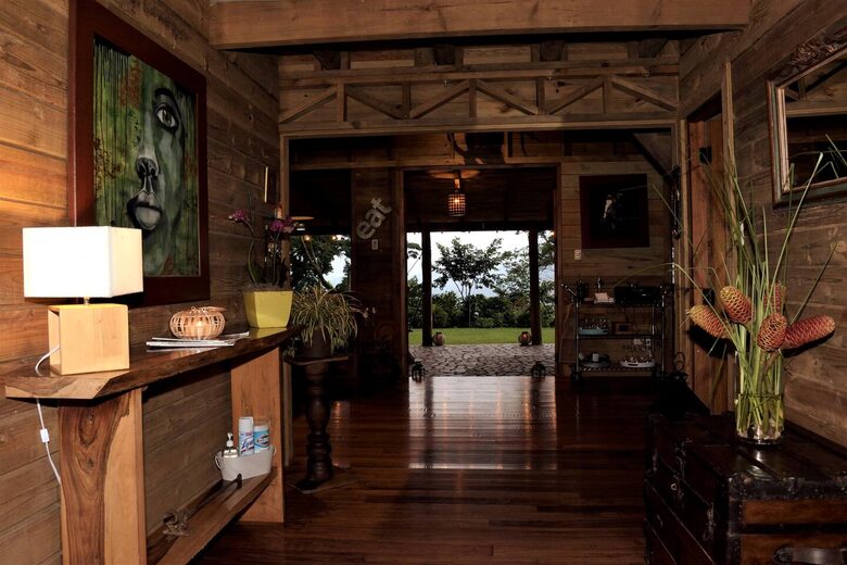 Santa Isabel Mountain Lodge - San Ramon, Nicaragua