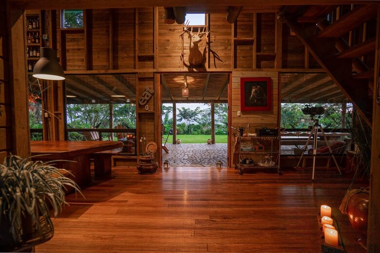 Santa Isabel Mountain Lodge - San Ramon, Nicaragua