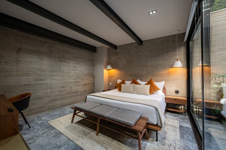 Luxury Apartment | Roof Garden And Patio - Ciudad de México, Mexico