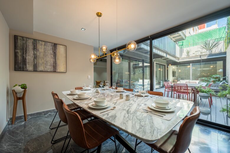 Luxury Apartment | Roof Garden And Patio - Ciudad de México, Mexico