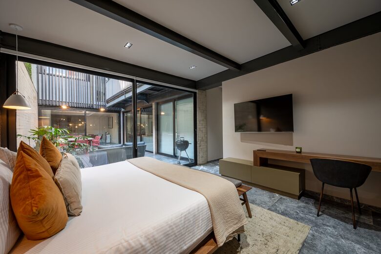 Luxury Apartment | Roof Garden And Patio - Ciudad de México, Mexico