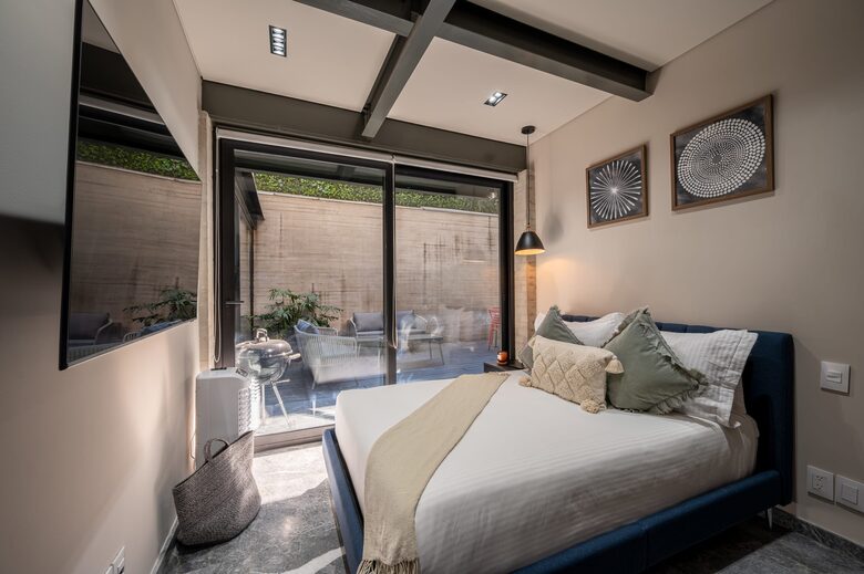 Luxury Apartment | Roof Garden And Patio - Ciudad de México, Mexico