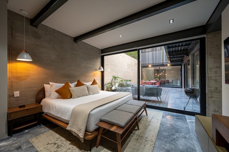 Luxury Apartment | Roof Garden And Patio - Ciudad de México, Mexico