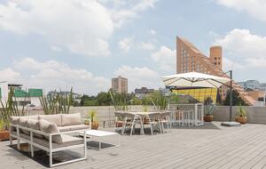 Luxury Apartment | Roof Garden And Patio - Ciudad de México, Mexico