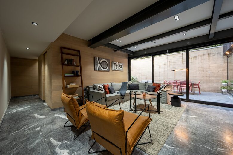 Luxury Apartment | Roof Garden And Patio - Ciudad de México, Mexico