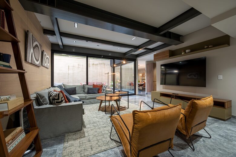 Luxury Apartment | Roof Garden And Patio - Ciudad de México, Mexico