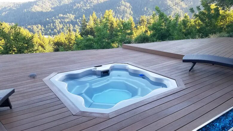 Gorgeous View Above the Trees - Boulder Creek, California