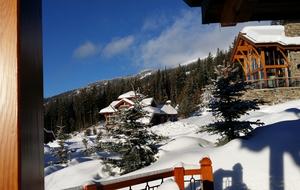 Sun Peaks Chalet - Sun Peaks, Canada