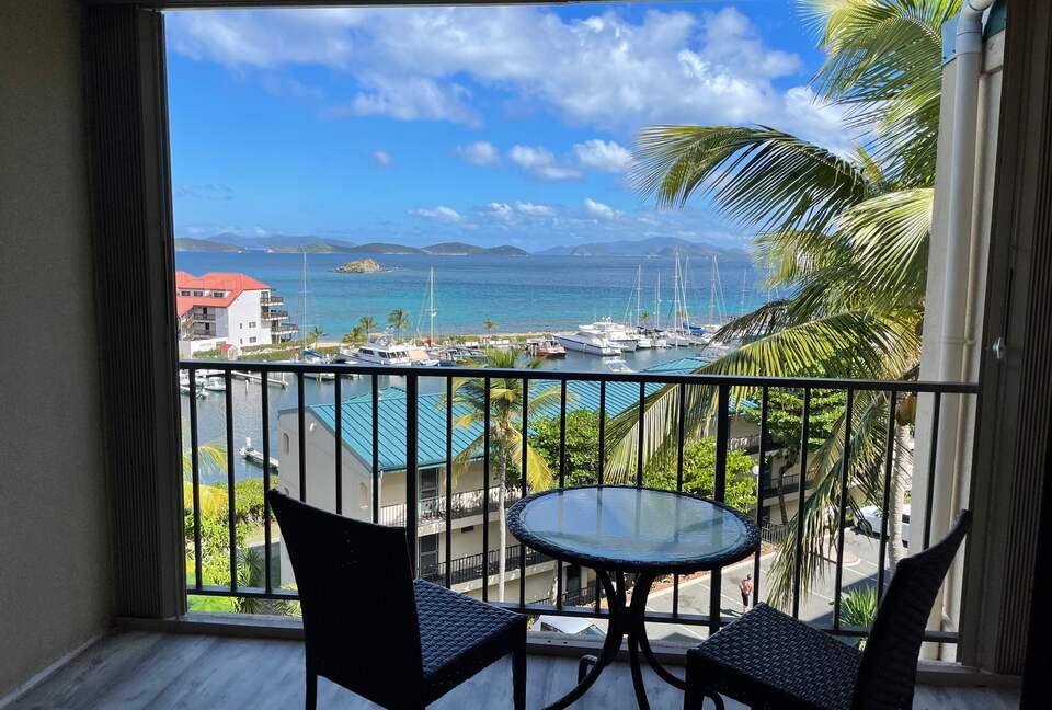 Sapphire Palms & Sunrises - St Thomas, Virgin Islands, U.S.