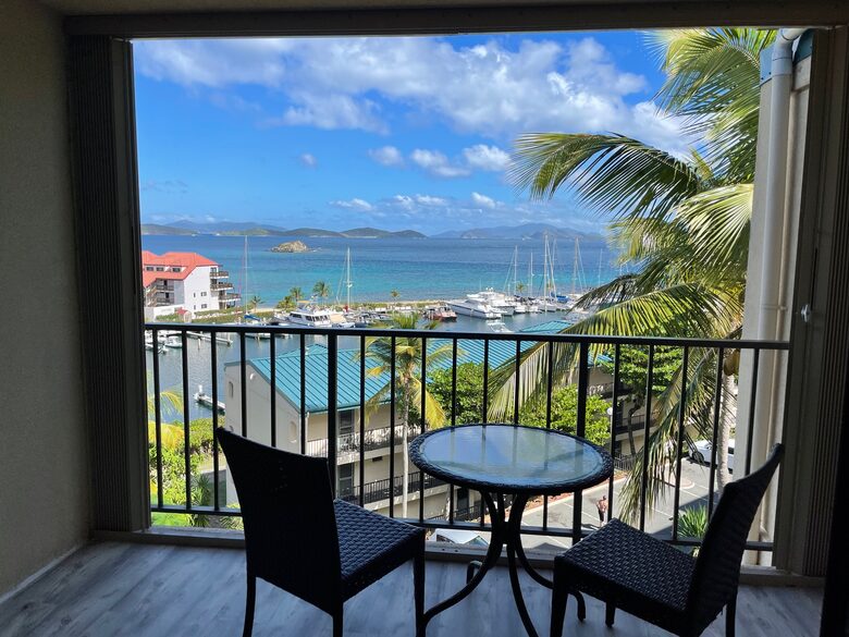 Sapphire Palms & Sunrises - St Thomas, Virgin Islands, U.S.