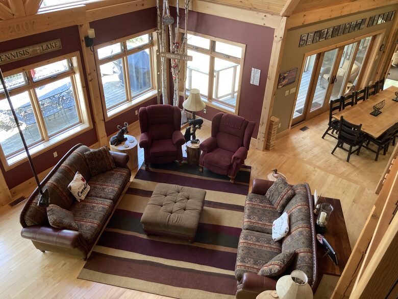 great room