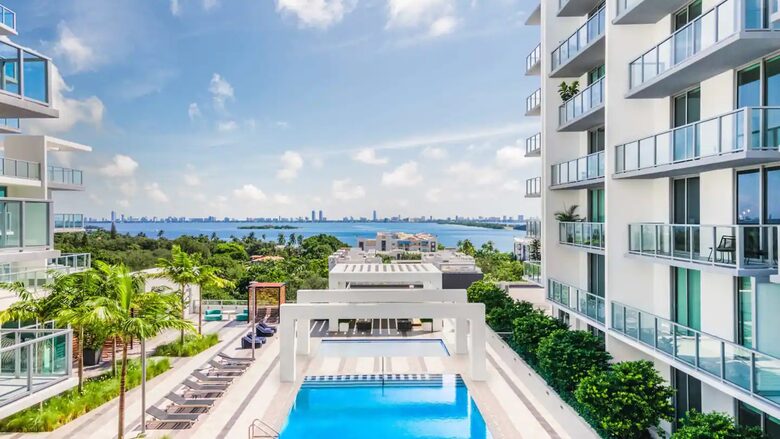 Art Deco Penthouse - Miami, Florida