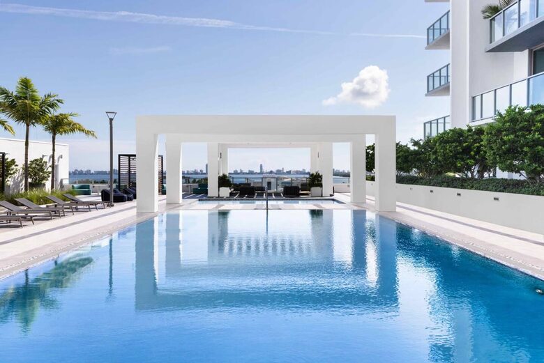 Art Deco Penthouse - Miami, Florida