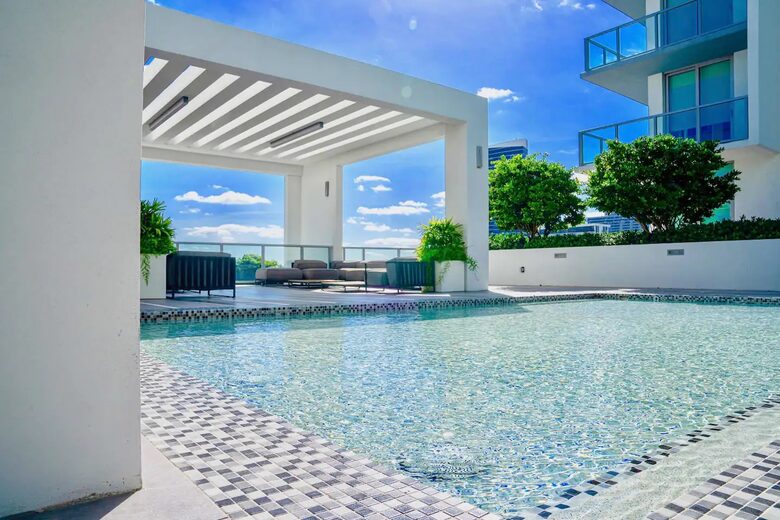 Art Deco Penthouse - Miami, Florida