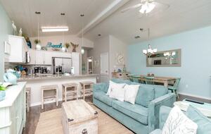 Easygoing Coastal Living Steps from the Gulf - Port Aransas, Texas