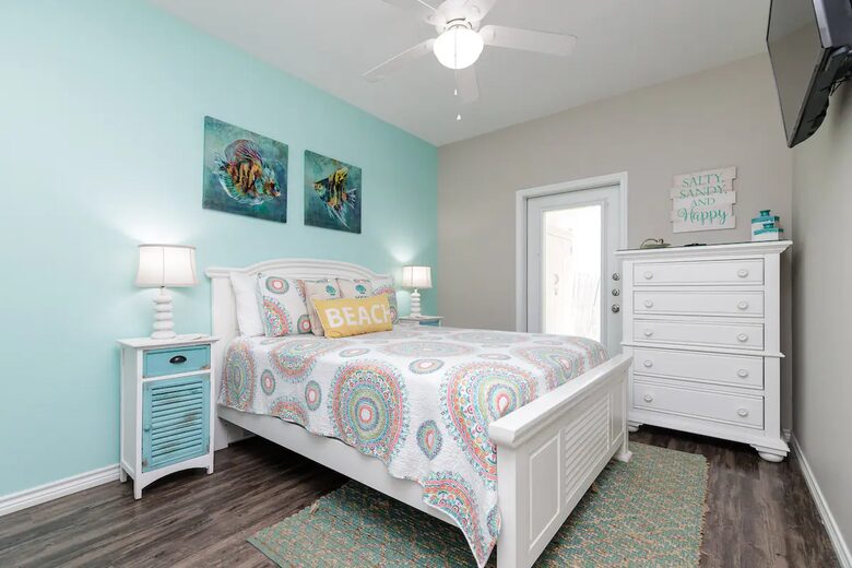 Easygoing Coastal Living Steps from the Gulf - Port Aransas, Texas