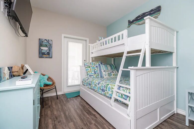 Easygoing Coastal Living Steps from the Gulf - Port Aransas, Texas
