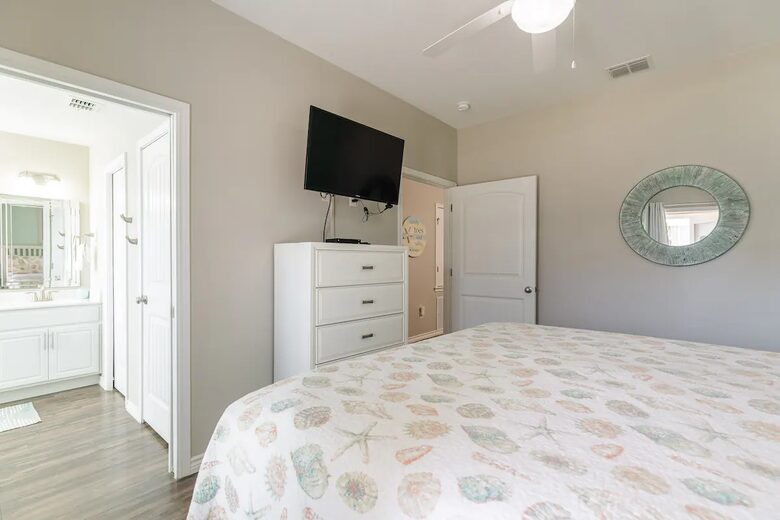 Easygoing Coastal Living Steps from the Gulf - Port Aransas, Texas
