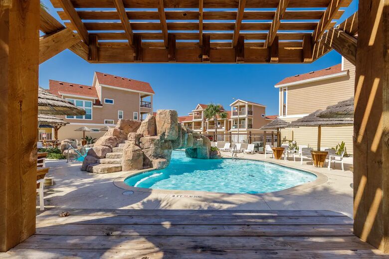 Easygoing Coastal Living Steps from the Gulf - Port Aransas, Texas