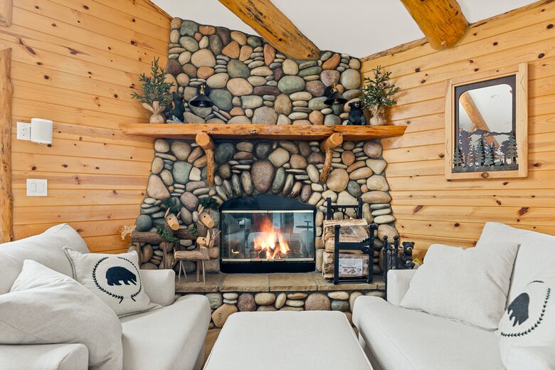Wolf Haven Big Bear - Big Bear City, California